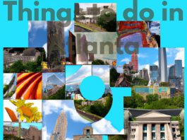 things to do in Atlanta