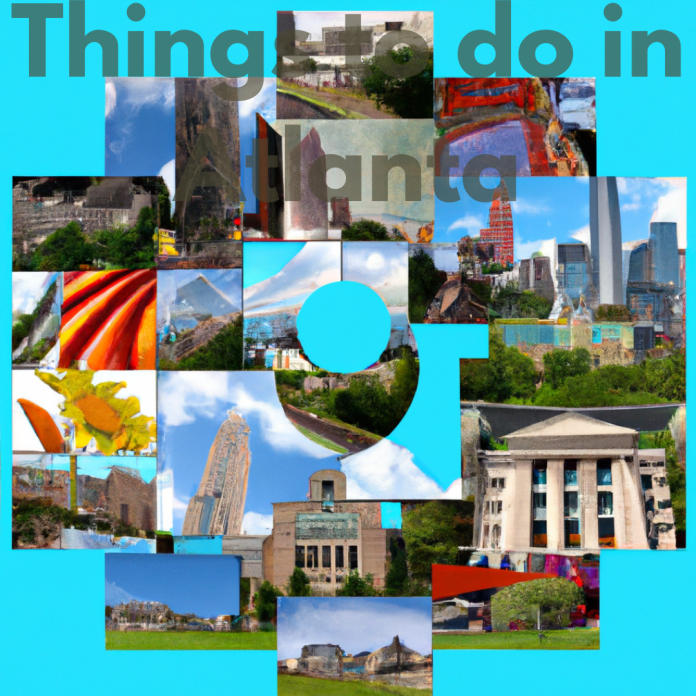 things to do in Atlanta